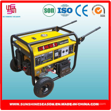 5kw Gasoline Generator for Home Supply with High Quality (EC5000E2)